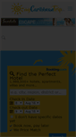 Mobile Screenshot of mycaribbeantrip.com